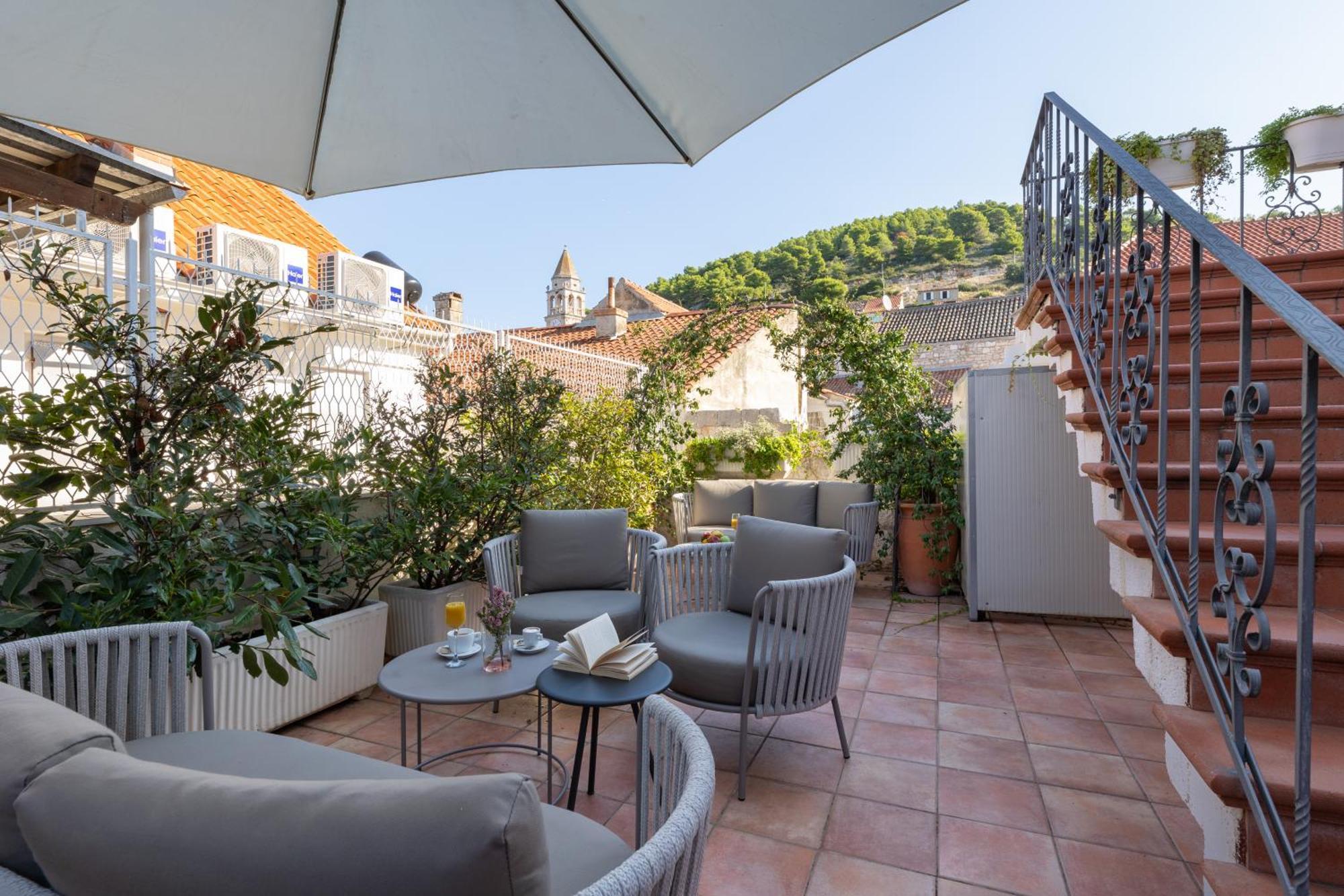 Hotel San Giorgio Vis Esterno foto